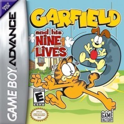 Garfield And His Nine Lives Rom